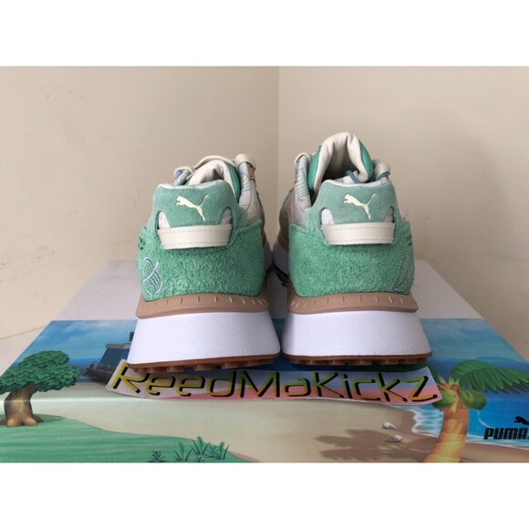 Puma Wild Rider Animal Crossing GS Youth Junior Sizes 383070 01 - Picture 4 of 6